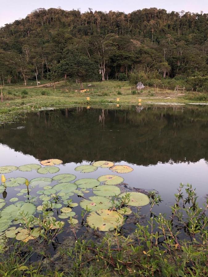 Gran Chalé Belo Monte Bed and Breakfast Pacoti Esterno foto